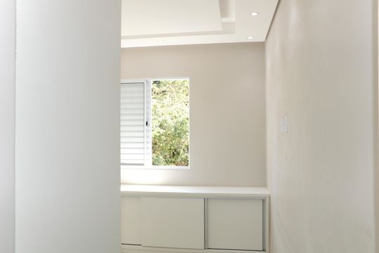 Apartamento à venda com 2 quartos, 52m² em Parque das Paineiras, Vinhedo