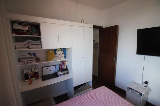 Quarto 2 de apartamento à venda com 3 quartos, 100m² em Novo Eldorado, Contagem