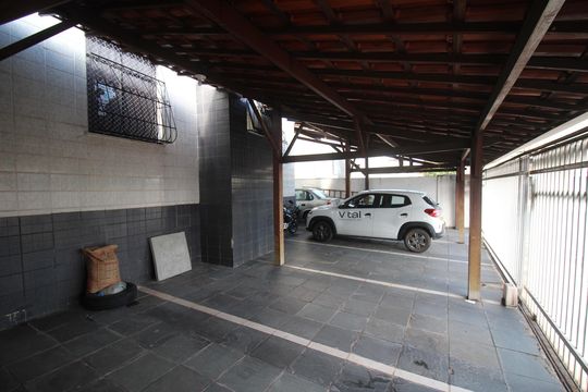 Área comum de apartamento à venda com 3 quartos, 100m² em Novo Eldorado, Contagem