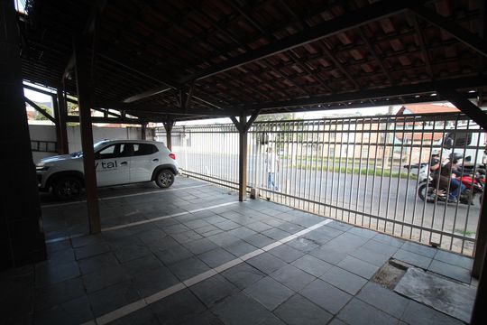 Área comum de apartamento à venda com 3 quartos, 100m² em Novo Eldorado, Contagem