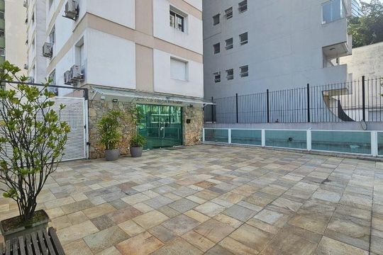 Apartamento à venda com 2 quartos, 80m² em Cerqueira César, São Paulo