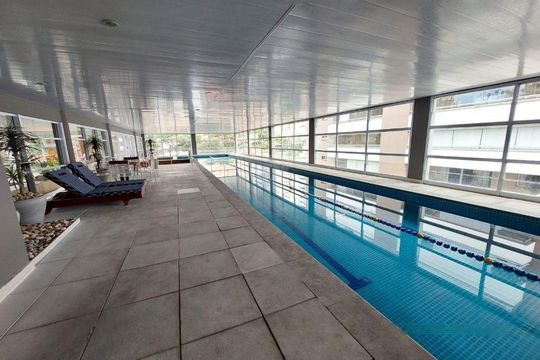 Kitnet/Studio à venda com 1 quarto, 50m² em Vila Gertrudes, São Paulo