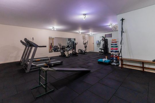Academia de apartamento para alugar com 2 quartos, 130m² em Pinheiros, São Paulo