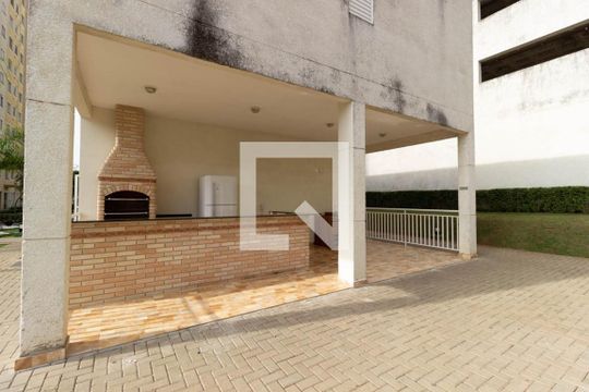 Área comum - Churrasqueira de apartamento à venda com 2 quartos, 47m² em Jardim Leonor Mendes de Barros, São Paulo