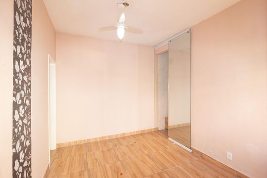 Apartamento para alugar com 1 quarto, 45m² em Campo Grande, Rio de Janeiro