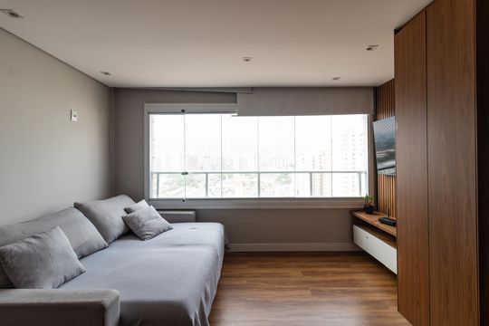 Apartamento à venda com 1 quarto, 33m² em Água Branca, São Paulo