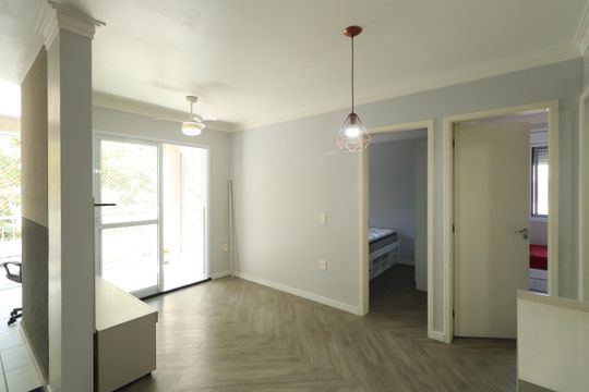 Apartamento à venda com 2 quartos, 47m² em Cidade Mãe do Céu, São Paulo