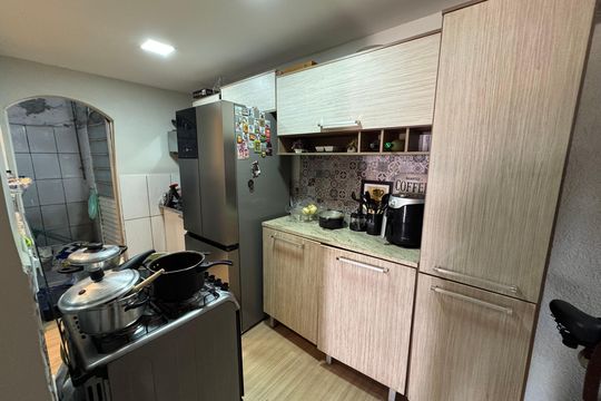 Cozinha Anexo 1 de casa à venda com 6 quartos, 283m² em Ceilandia, Brasília