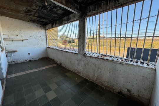 Área de Serviço de casa à venda com 6 quartos, 283m² em Ceilandia, Brasília