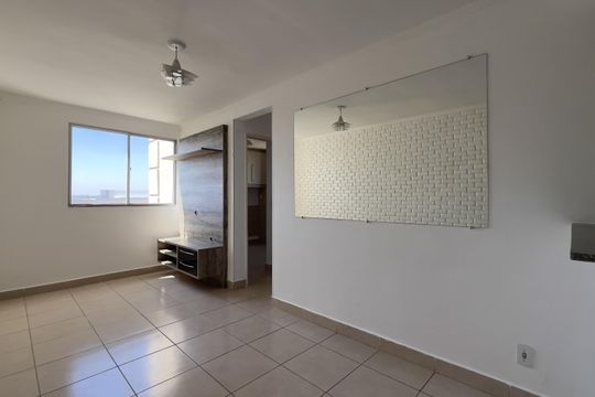Apartamento à venda com 2 quartos, 43m² em Jardim Presidente Dutra, Guarulhos