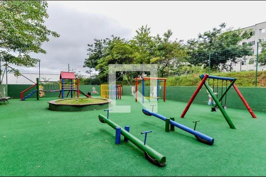 Playground de apartamento à venda com 2 quartos, 43m² em Jardim Presidente Dutra, Guarulhos