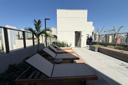 Kitnet/Studio à venda com 2 quartos, 39m² em Santa Cecilia, São Paulo