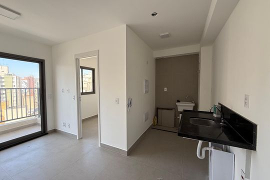 Kitnet/Studio à venda com 2 quartos, 39m² em Santa Cecilia, São Paulo