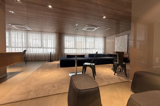 Kitnet/Studio à venda com 2 quartos, 39m² em Santa Cecilia, São Paulo