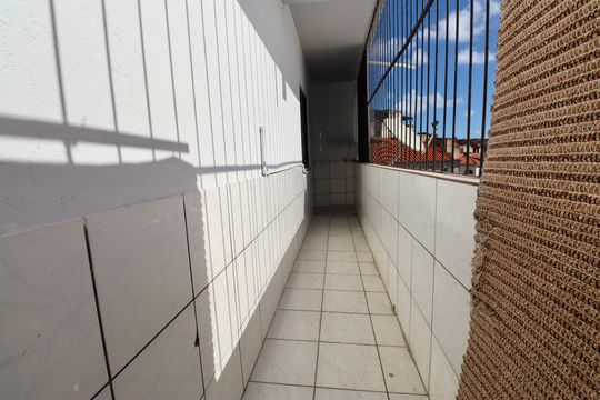 Área de Serviço de apartamento para alugar com 2 quartos, 80m² em Itapuã, Salvador