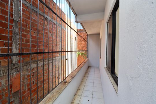 Varanda de apartamento para alugar com 2 quartos, 80m² em Itapuã, Salvador
