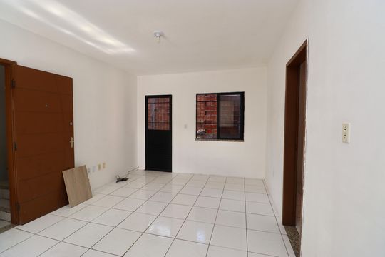 Sala de apartamento para alugar com 2 quartos, 80m² em Itapuã, Salvador