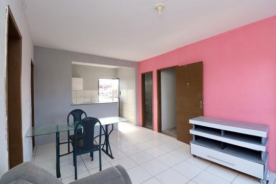 Apartamento para alugar com 2 quartos, 80m² em Itapuã, Salvador