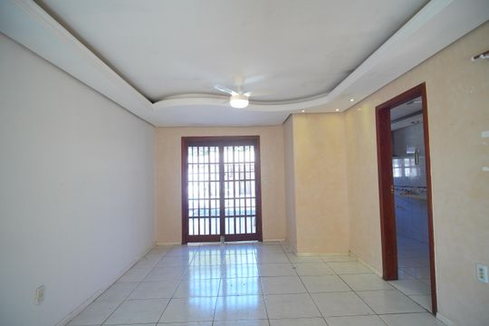 sala de casa para alugar com 3 quartos, 140m² em Feitoria, São Leopoldo