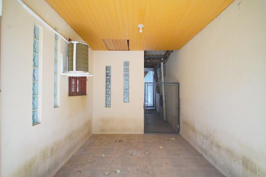 garagem de casa para alugar com 3 quartos, 140m² em Feitoria, São Leopoldo