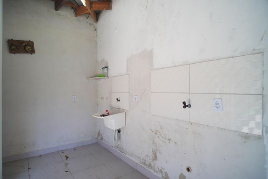 tanque de casa para alugar com 3 quartos, 140m² em Feitoria, São Leopoldo