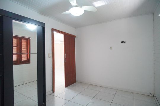 quarto 2 de casa para alugar com 3 quartos, 140m² em Feitoria, São Leopoldo