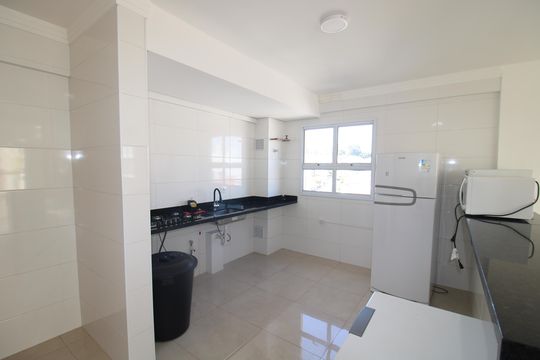 Área Comum de apartamento para alugar com 2 quartos, 48m² em Casa Verde, São Paulo