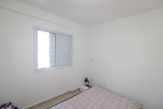 Quarto 1 de apartamento para alugar com 2 quartos, 48m² em Casa Verde, São Paulo