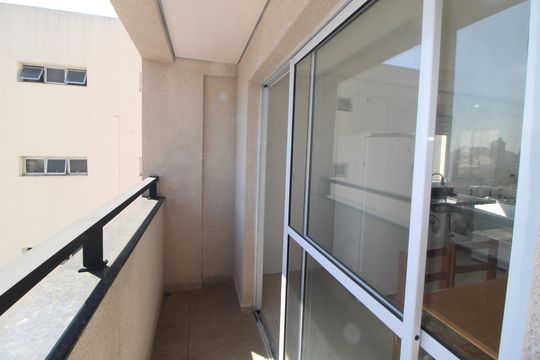 Varanda de apartamento para alugar com 2 quartos, 48m² em Casa Verde, São Paulo