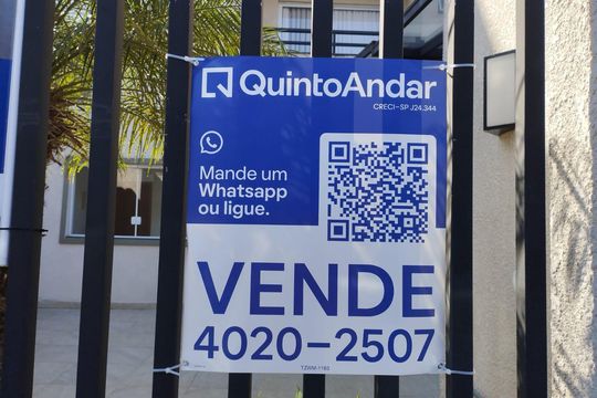 Fachada de apartamento para alugar com 2 quartos, 48m² em Casa Verde, São Paulo