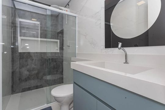 Banheiro de casa à venda com 3 quartos, 170m² em Sacomã, São Paulo