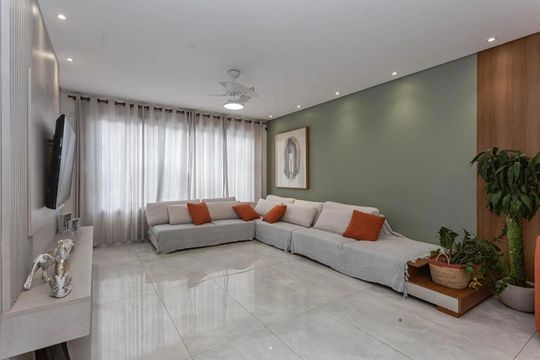 Sala de casa à venda com 3 quartos, 170m² em Sacomã, São Paulo
