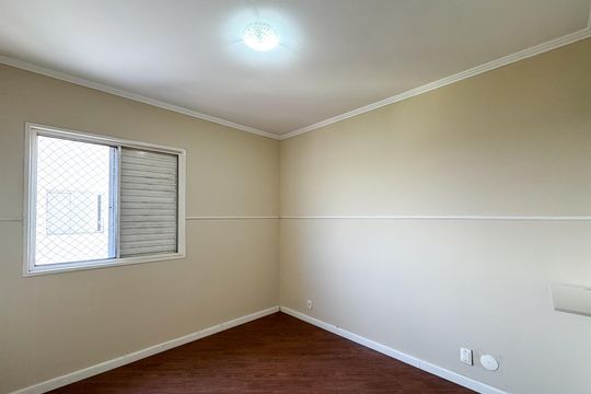 Quarto 1 de apartamento à venda com 2 quartos, 56m² em Vila Planalto, São Bernardo do Campo