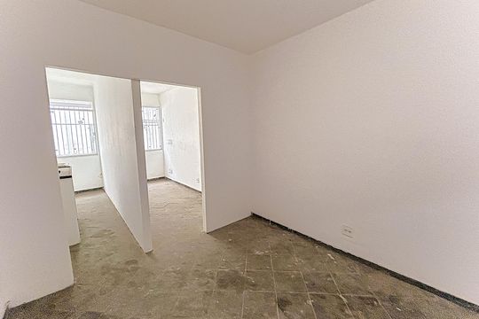 Sala de apartamento para alugar com 1 quarto, 25m² em Pilares, Rio de Janeiro