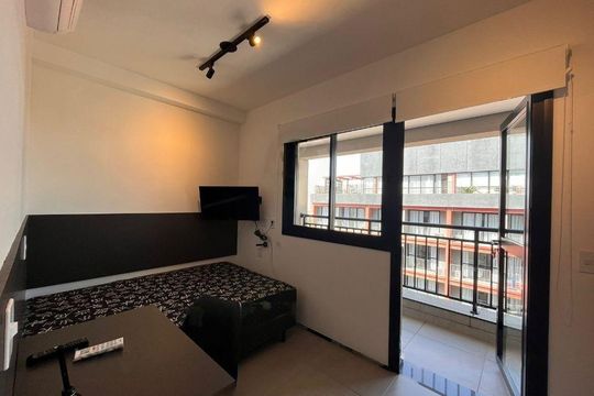 Apartamento à venda com 1 quarto, 21m² em Vila Mariana, São Paulo