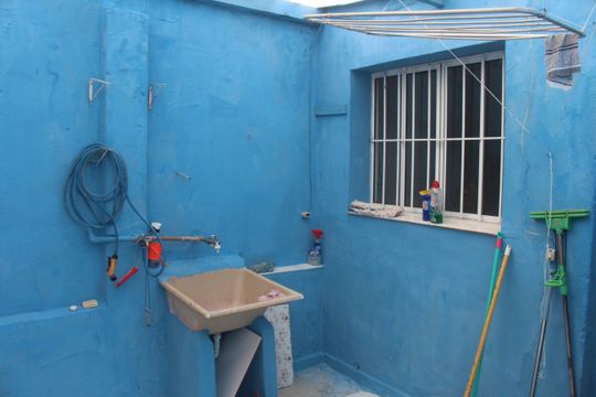 Área de Serviço de casa para alugar com 2 quartos, 124m² em Nova Gerti, São Caetano do Sul