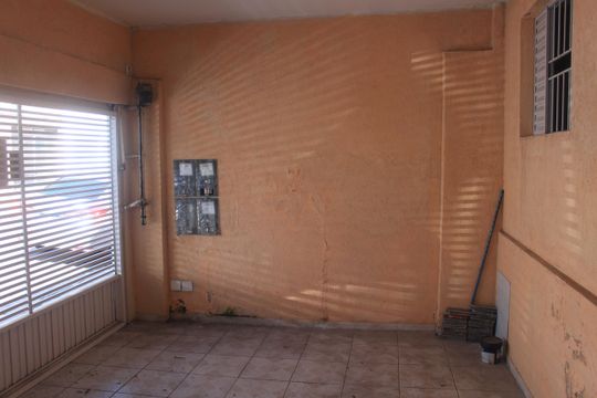 Garagem de casa para alugar com 2 quartos, 124m² em Nova Gerti, São Caetano do Sul
