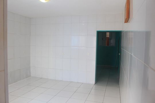 Cozinha de casa para alugar com 2 quartos, 124m² em Nova Gerti, São Caetano do Sul