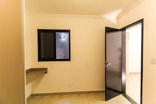 Quarto de apartamento para alugar com 1 quarto, 30m² em Vila Invernada, São Paulo