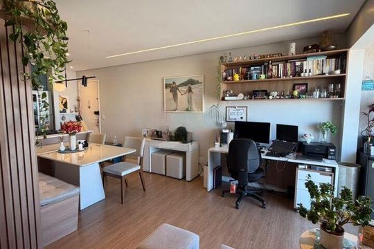 Apartamento à venda com 2 quartos, 63m² em Vila Leonor, São Paulo