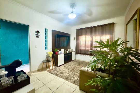 Sala de casa para alugar com 3 quartos, 132m² em Morros, Guarulhos