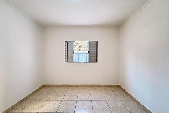Quarto 1 de casa para alugar com 2 quartos, 85m² em Jardim Jamaica, Santo André