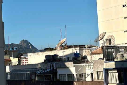 Apartamento para alugar com 3 quartos, 135m² em Copacabana, Rio de Janeiro