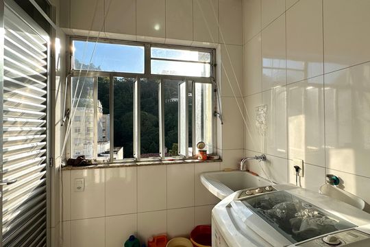 Apartamento para alugar com 3 quartos, 135m² em Copacabana, Rio de Janeiro
