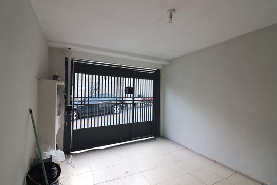 Garagem de casa para alugar com 2 quartos, 100m² em Chácara Rialto, São Bernardo do Campo