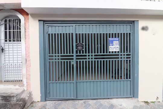 Fachada de casa para alugar com 2 quartos, 100m² em Chácara Rialto, São Bernardo do Campo