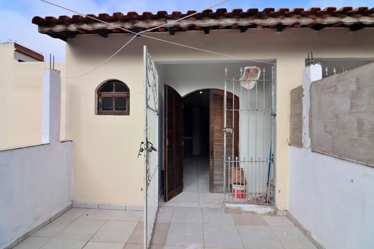 Varanda  de casa para alugar com 2 quartos, 100m² em Chácara Rialto, São Bernardo do Campo