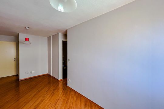 Sala de apartamento para alugar com 1 quarto, 48m² em Vila Gomes Cardim, São Paulo