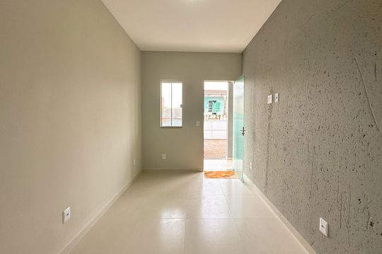 Sala de apartamento para alugar com 1 quarto, 30m² em São João do Rio Vermelho, Florianópolis