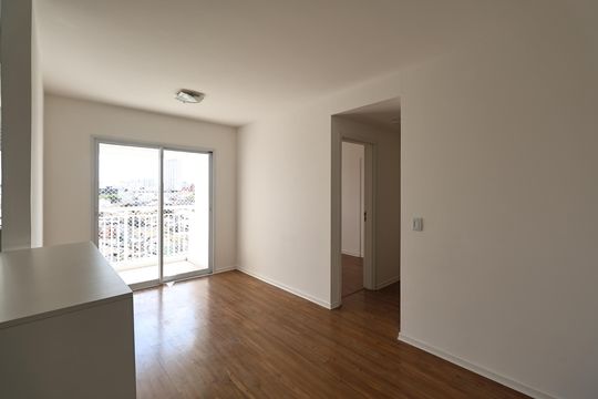 Apartamento à venda com 2 quartos, 59m² em Campestre, Santo André
